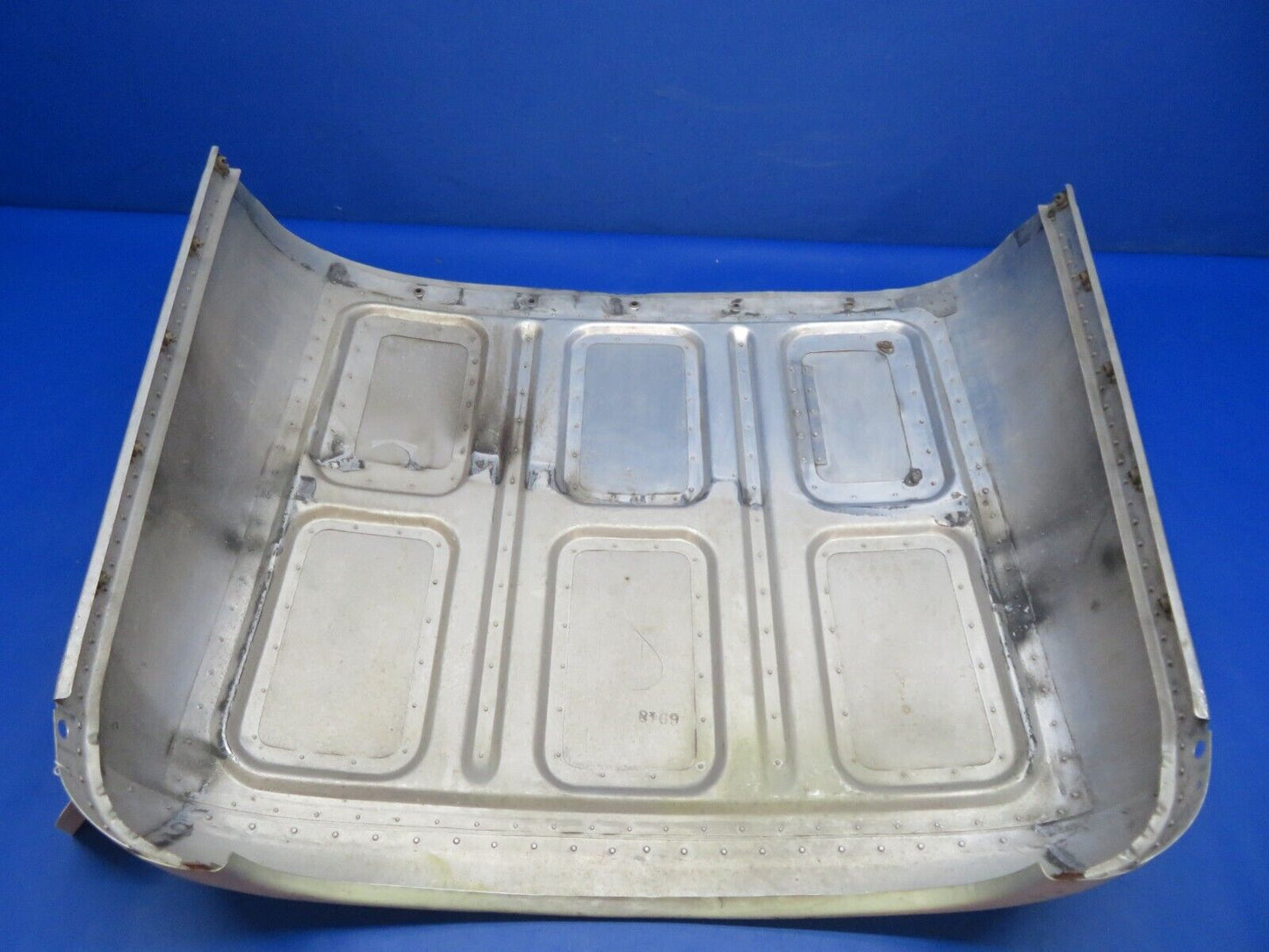 Mooney M20E / M20F Top Cowl Assy P/N 650074-501 (1022-845)