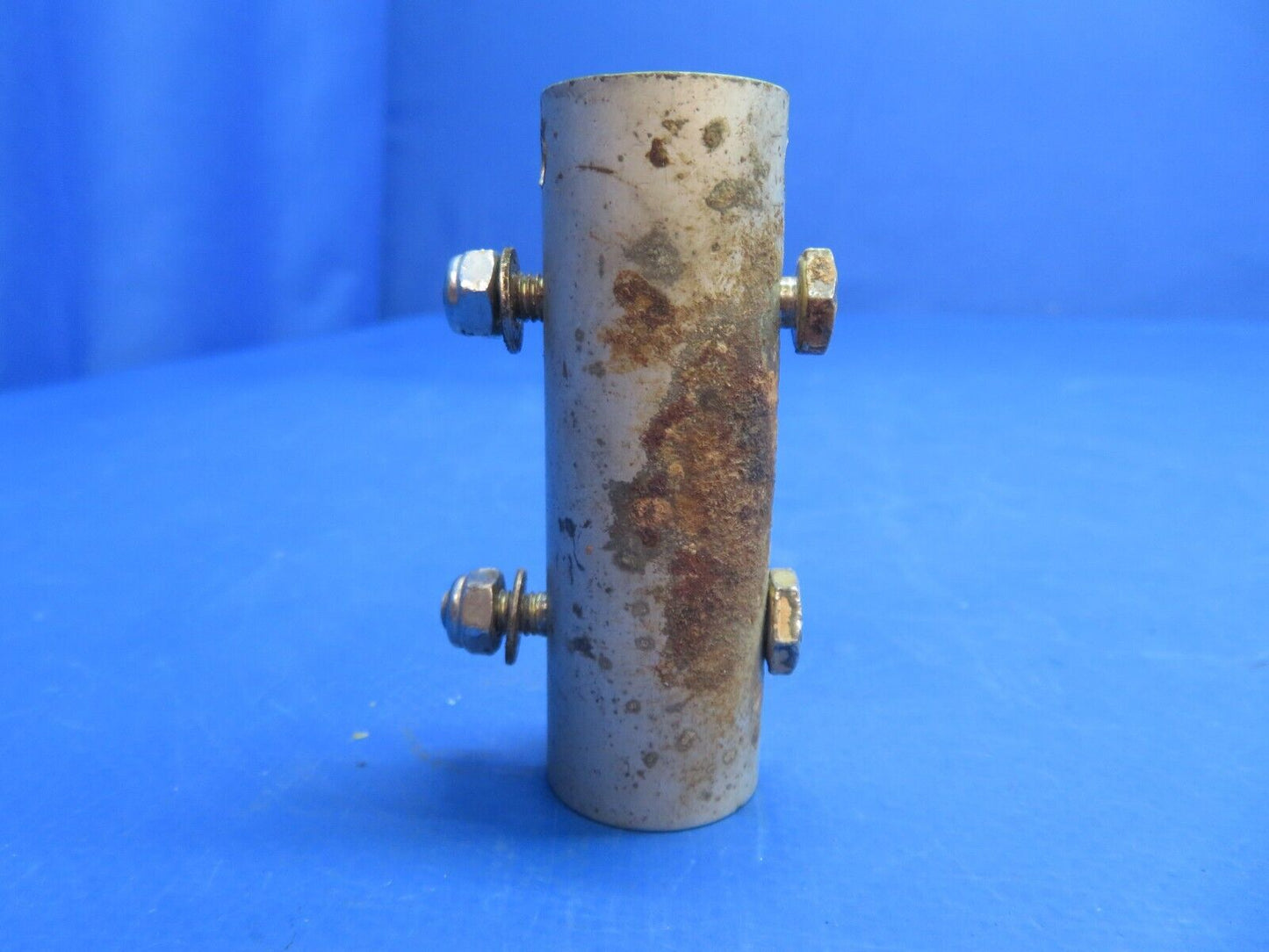 Brantly B2B Helicopter Horizontal Stabilizer Fitting LOT OF 3 (0323-732)