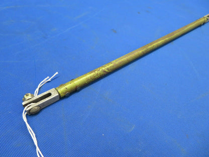 Rockwell Commander Push Rod Rudder Control RH P/N 47257-5 (1020-487)