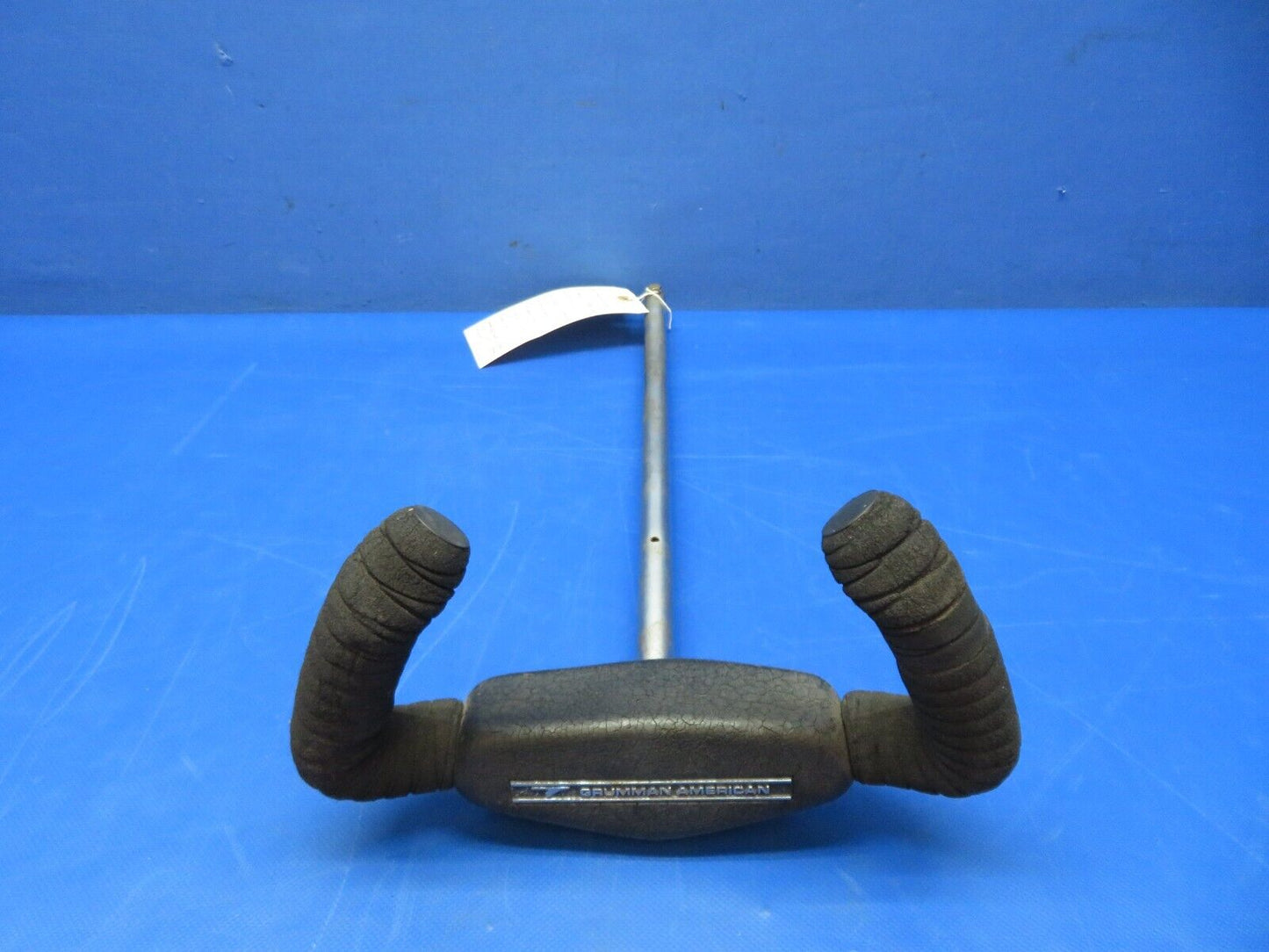 Grumman Yankee Trainer AA-1B LH Control Wheel / Yoke P/N 5602113-502 (0124-321)