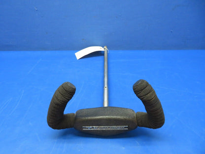 Grumman Yankee Trainer AA-1B LH Control Wheel / Yoke P/N 5602113-502 (0124-321)