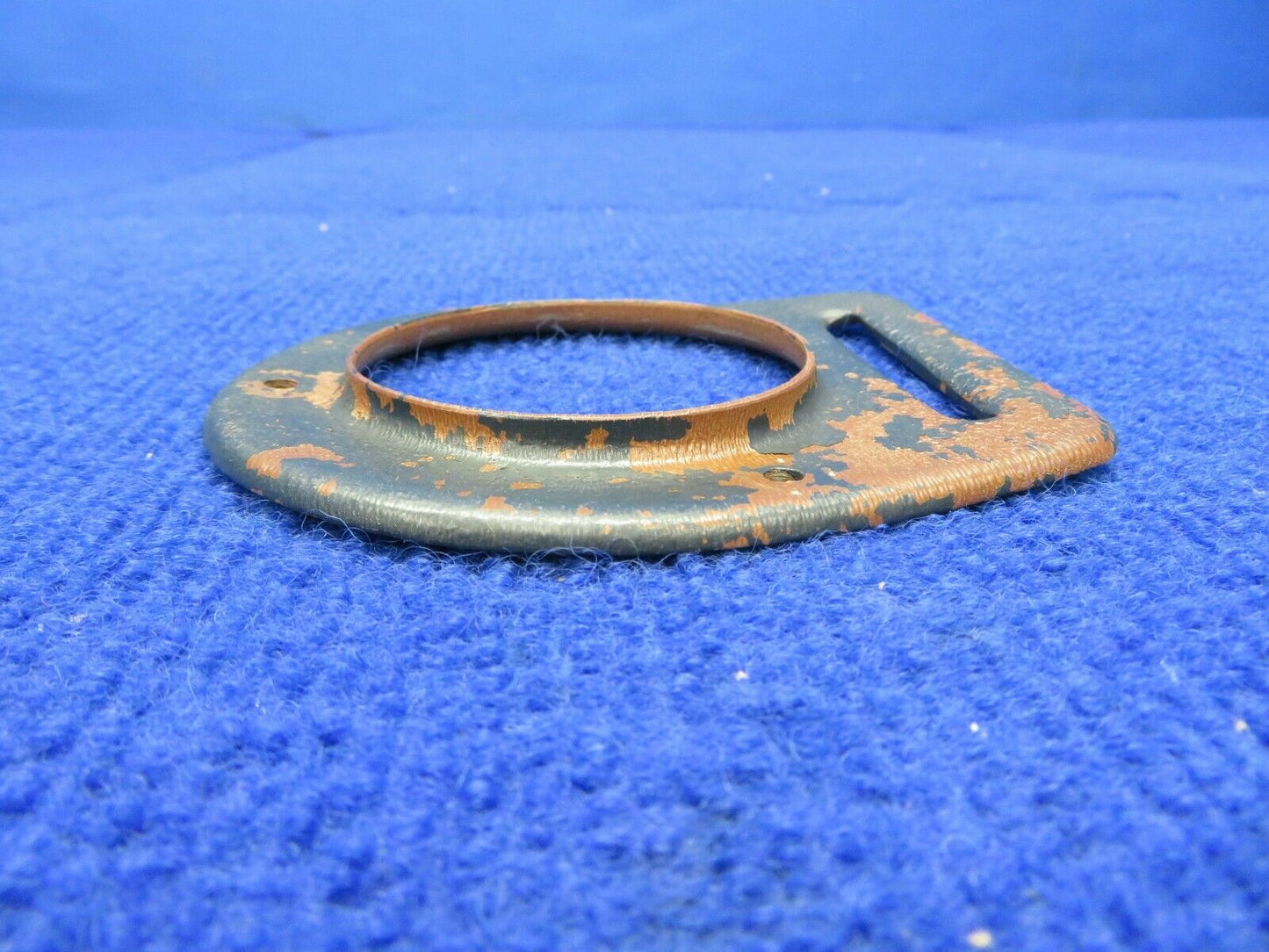Piper Flange / Cover Assembly Air Vent P/N 65735-19 LOT OF 4 (0222-751)