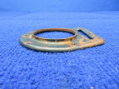 Piper Flange / Cover Assembly Air Vent P/N 65735-19 LOT OF 4 (0222-751)