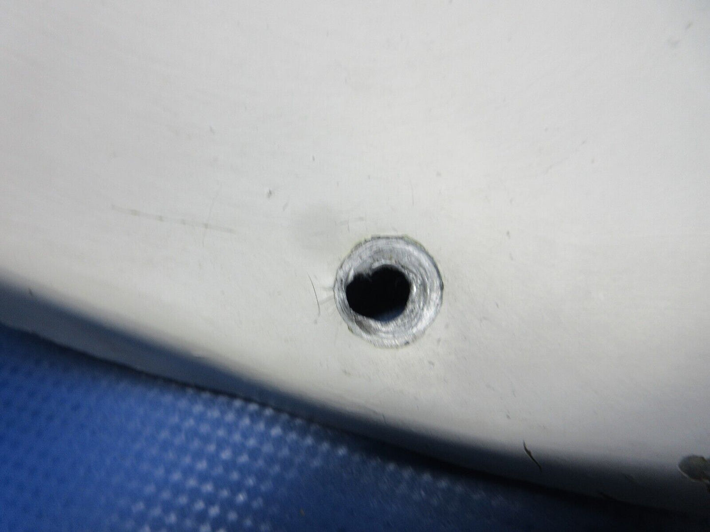 Mooney M20 / M20F Exhaust Cavity LH P/N 310213-001 (0224-680)