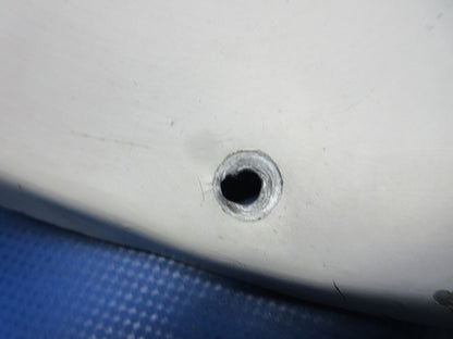 Mooney M20 / M20F Exhaust Cavity LH P/N 310213-001 (0224-680)