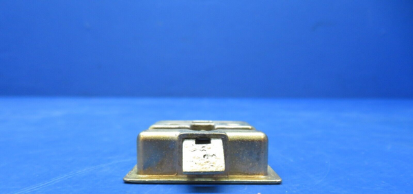 Bombardier Lear Jet Latch Gold / Brass P/N H2337K1530 NOS (0923-683)