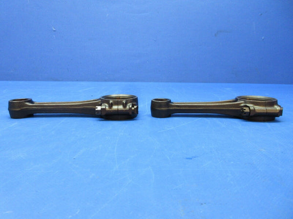 Continental O-200A Connecting Rod Assy P/N 654795A1 SET OF 4 (0723-123)