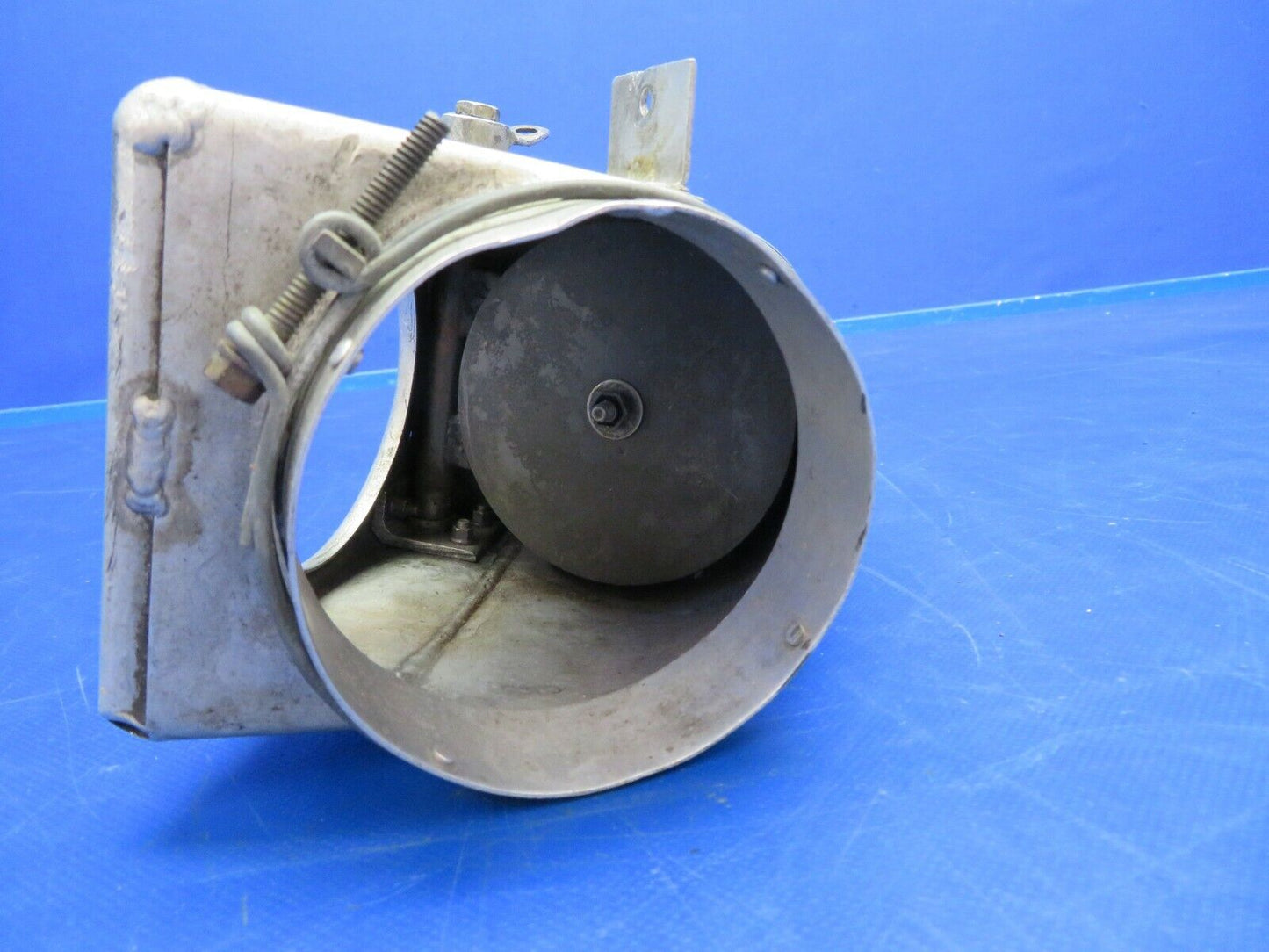 Piper PA-32-300 Cherokee Six Valve Box Assy Induction Air P/N 38080-00 (0720-393