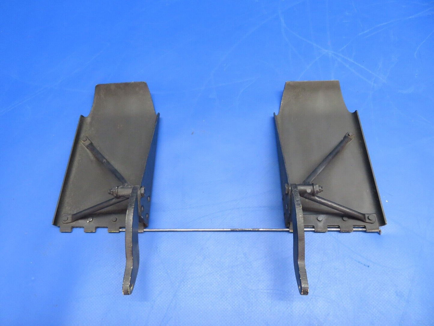 Brantly B2B Helicopter Rudder Pedal Assy LH & RH (1022-800)