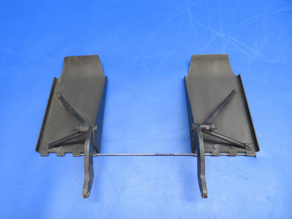 Brantly B2B Helicopter Rudder Pedal Assy LH & RH (1022-800)