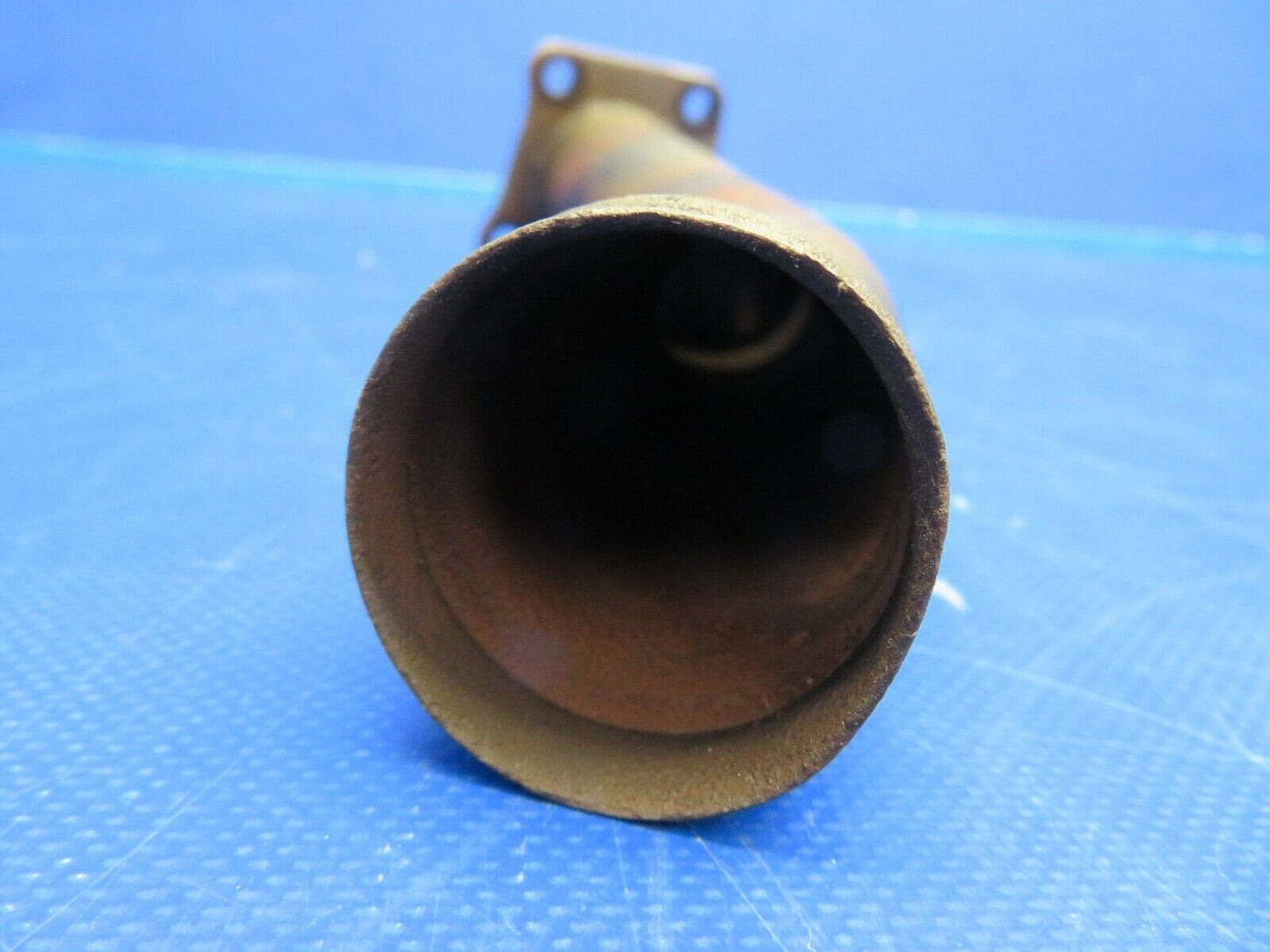 Cessna 180 / 182 Continental O-470-K Exhaust Tube Rear P/N 0750130-3 (0720-354)