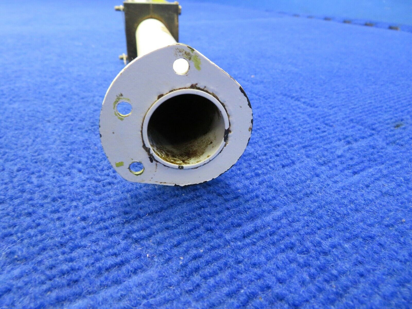 Socata TB-9 Flap Torque Tube LH, RH and Lever Assy P/N 27004005 (0522-683)