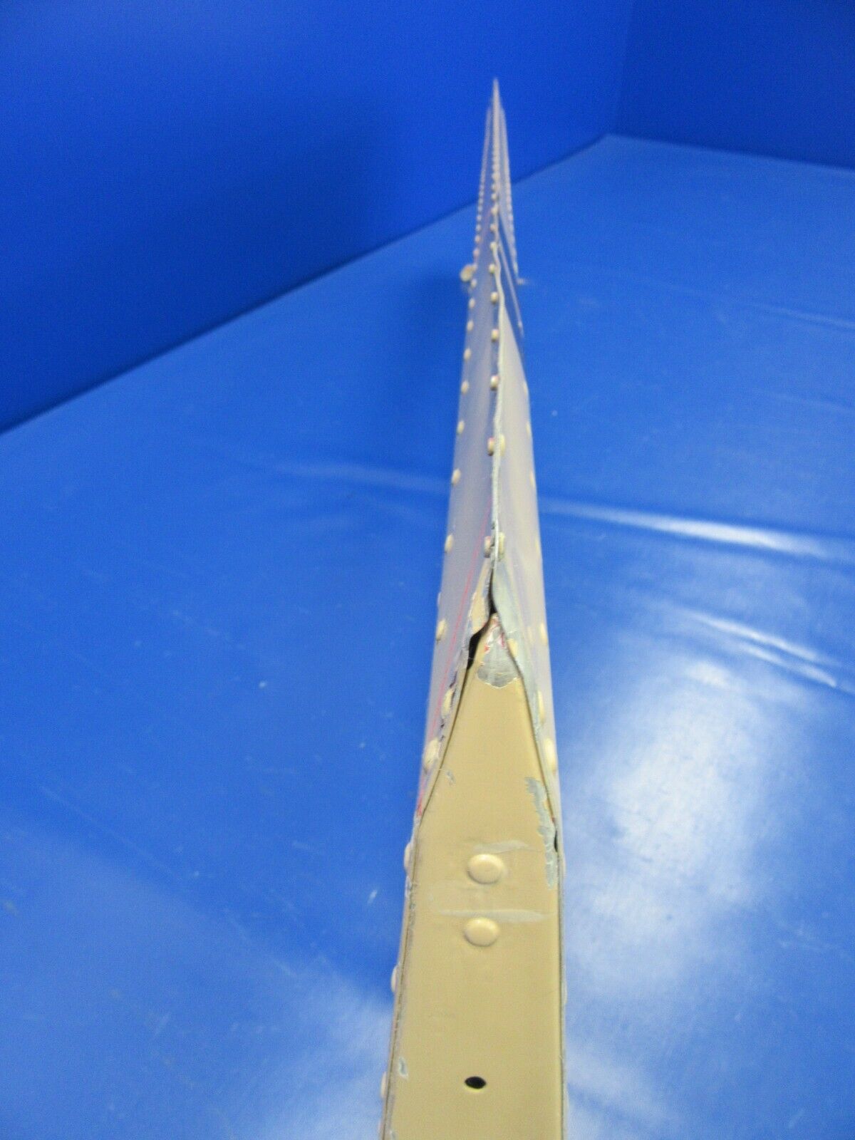 Mooney M20 / M20C RH Aileron P/N 230000-2 (0923-09)