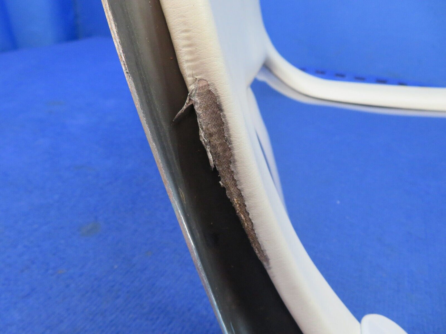 Socata TB-10 RH Cabin Door Assy P/N 25004008 (0722-502)
