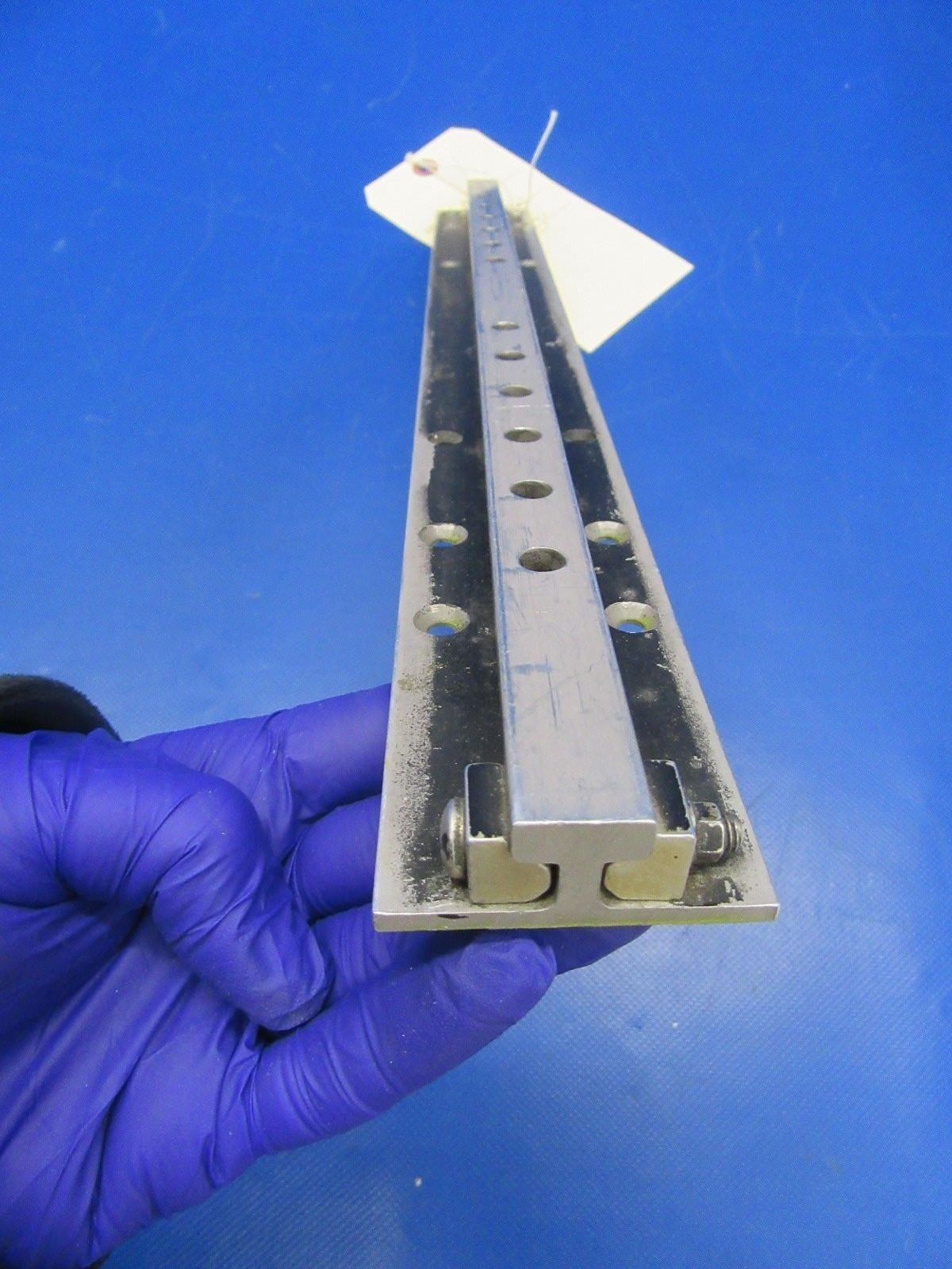 Beech Baron 58P Seat Track / Rail P/N 002-430021-13 (0318-161)
