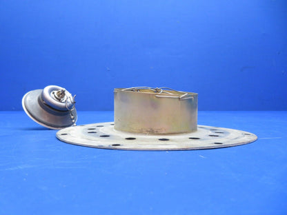 Cessna 310 / 310Q Shaw Aero Fuel Cap & Adapter RH OTBD P/N 516-001 (0923-336)