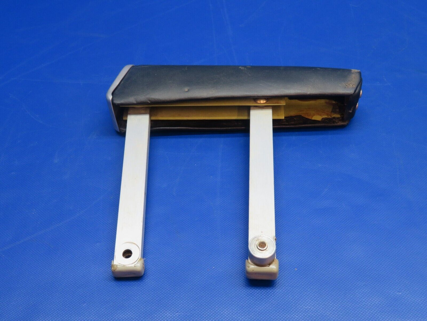 Beech Bonanza Armrest Assy Pilot / Co-pilot Seat P/N 106-53063-1 (0124-1163)