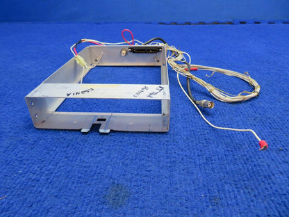 King KT 76A ATC Transponder w/ Tray w/ 8130 P/N 066-1062-00 (0622-841)