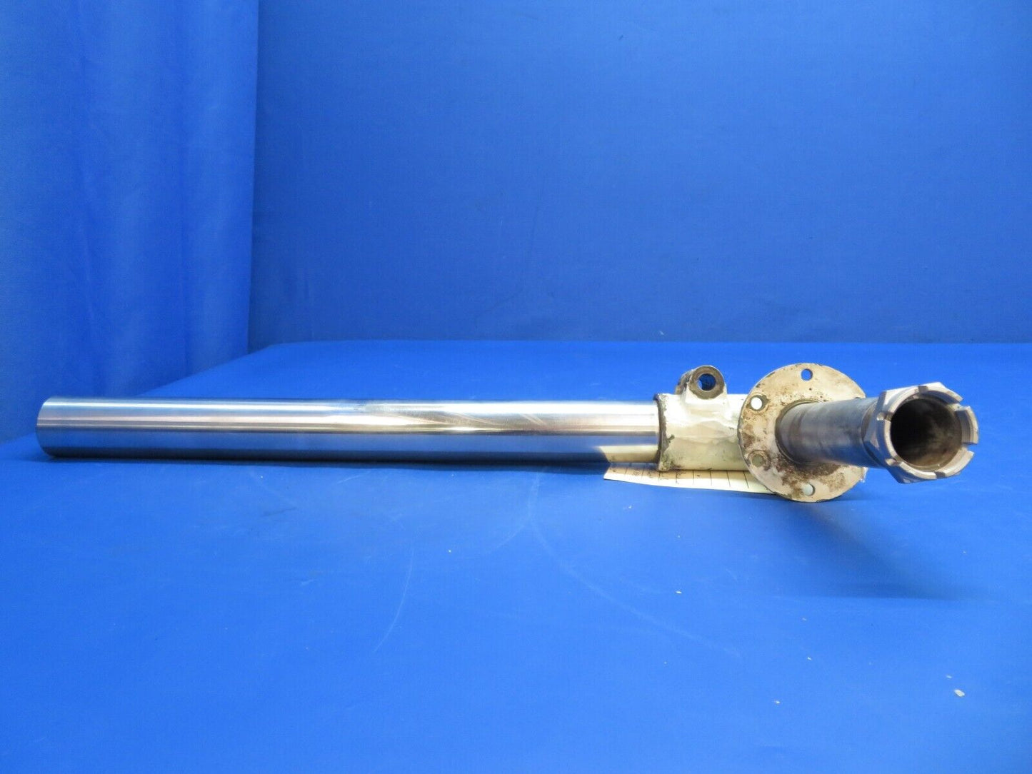 Beech LH Shock Strut Main Gear Cast # 45-815051 (0223-957)