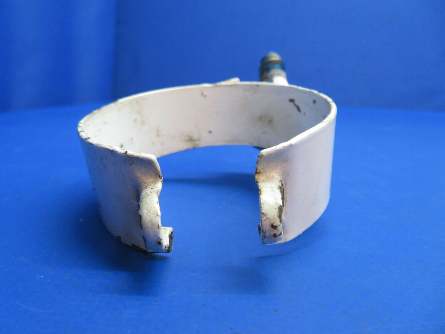 Beech Main Gear Brake Line Clamps LOT OF 2 (0223-970)