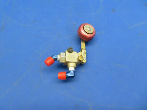 Rockwell Commander Valve Hydraulic Shut Off P/N A-115-4 (1020-471)