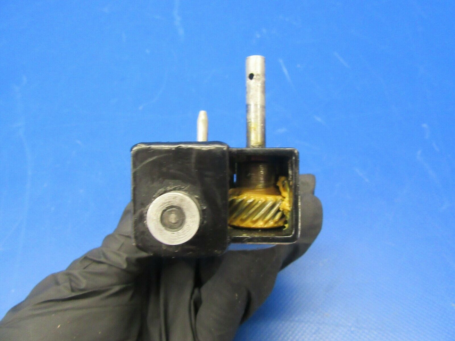 Bellanca 17-30A Super Viking Trim Actuator System 195221-10,195430-3 (0919-104A)