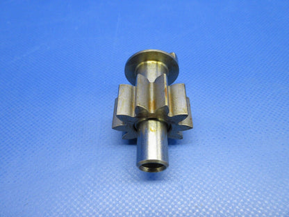 Lycoming Oil Pump Shaft & Gear P/N 61174 (0224-1674)