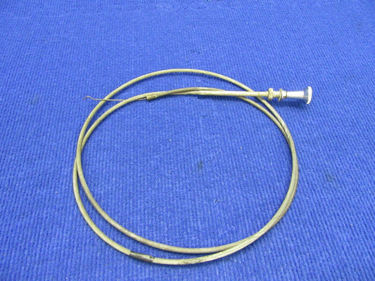 Piper PA-32-300 Carburetor Heat Control Cable 70" 63902-021 (1121-505)