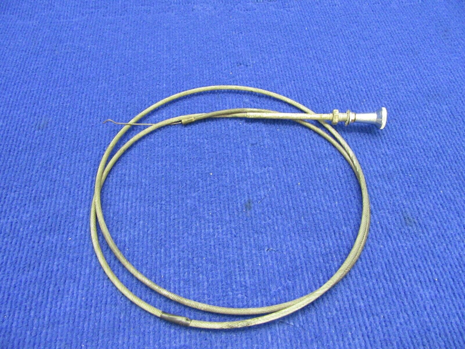 Piper PA-32-300 Carburetor Heat Control Cable 70" 63902-021 (1121-505)