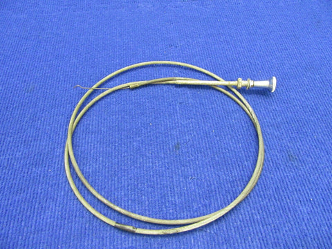 Piper PA-32-300 Carburetor Heat Control Cable 70" 63902-021 (1121-505)