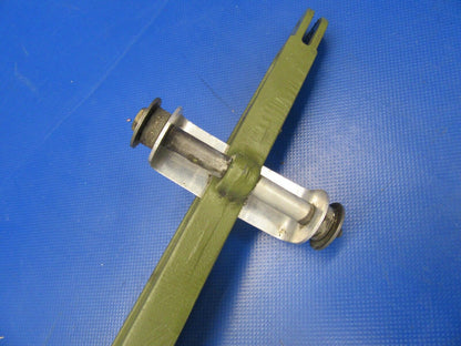 Beech Baron Bellcrank Elevator Push Pull P/N 95-524011-1 (0717-71)