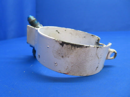 Beech Main Gear Brake Line Clamps LOT OF 2 (0223-970)