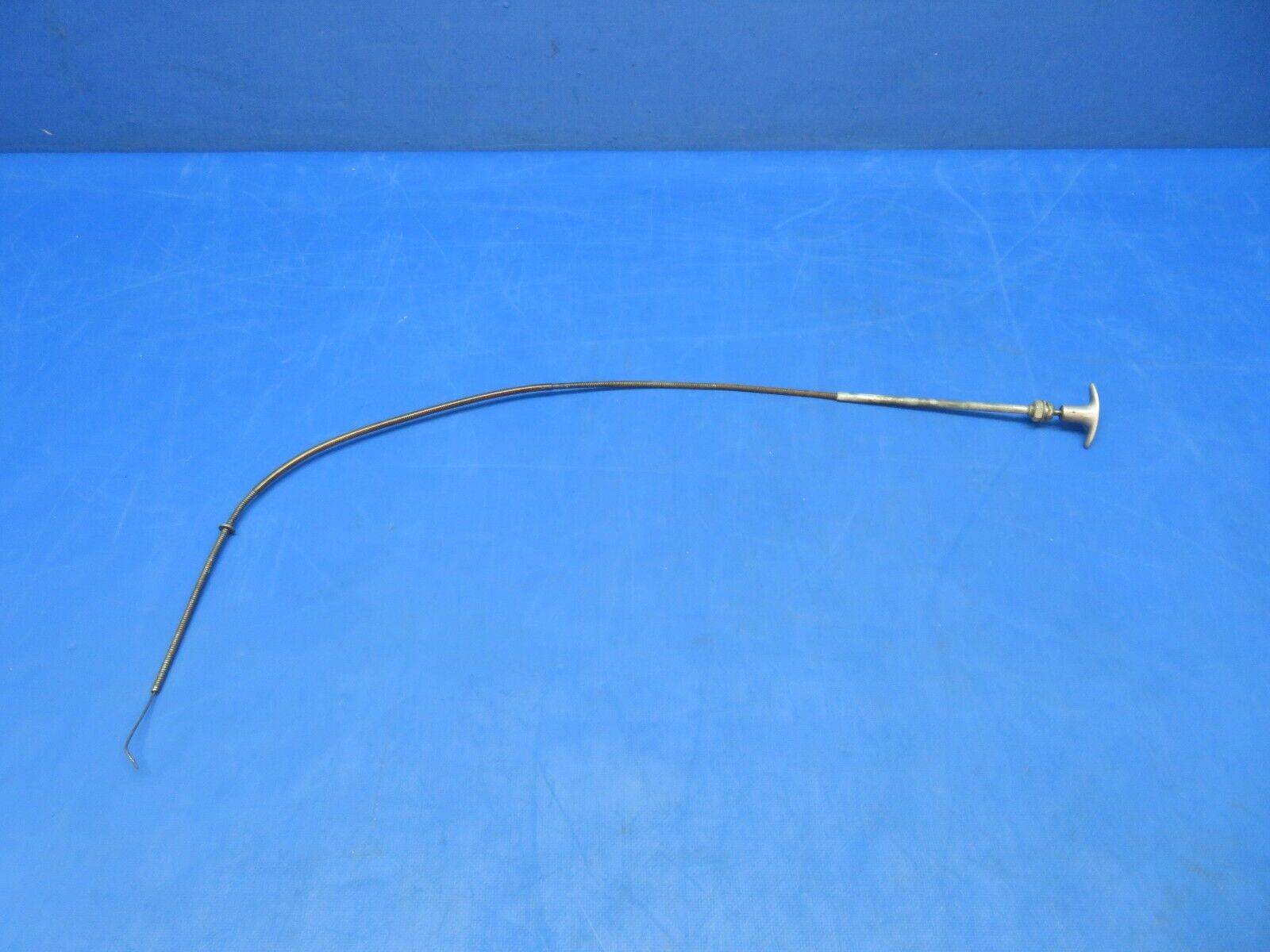 Cessna 310 / 310I Control Cable Fuel Strainer 34" P/N 0513142-12 (1023-172)