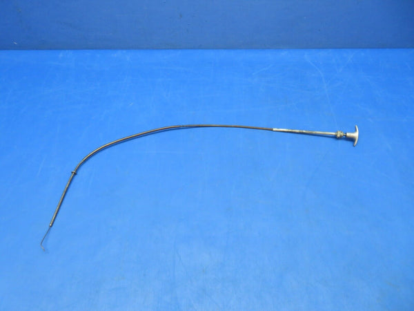 Cessna 310 / 310I Control Cable Fuel Strainer 34" P/N 0513142-12 (1023-172)