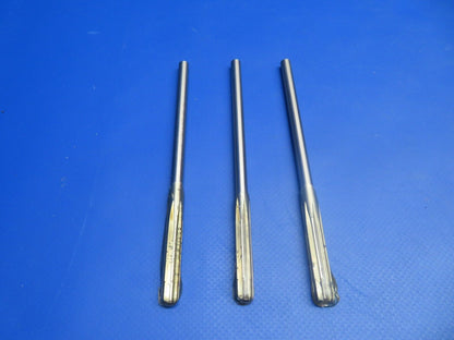 .2780 X .2620 HSS Piloted Threaded Reamer P/N 30-378 LOT OF 3 NOS (1022-518)