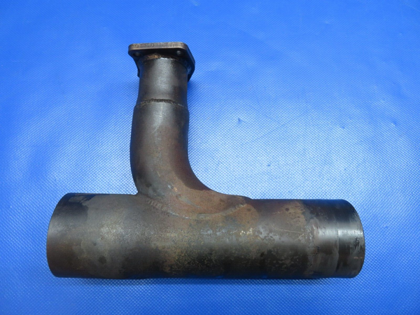 Cessna 310 / 310R LH Exhaust Stack P/N 9910295-13 Cont. TSIO-520-BB (0224-1464)