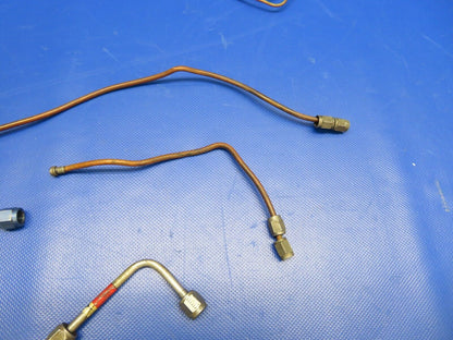 Piper PA-34-200T Seneca Continental TSIO-360-EB Fuel Lines (0221-160)