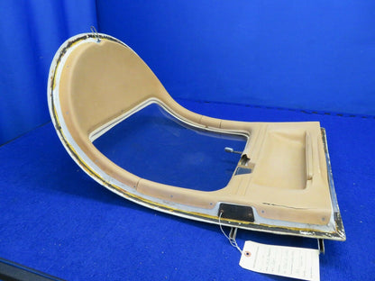 Piper PA-38 Tomahawk Cabin Door RH P/N 77500-13, 77500-013 (0322-468)