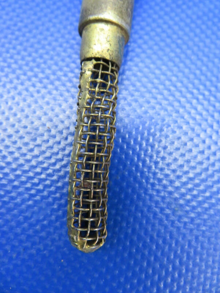 1960 Cessna 210 Fuel Strainer Finger 3-1/2" (0321-18)