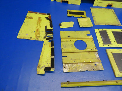 Beech Baron 58P Misc. Floorboards & Interior Panels (0420-138)