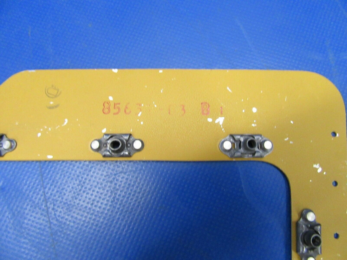 Piper Right Reinforcement P/N 85631-003 NOS (0419-118)