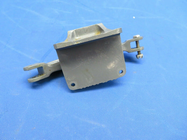 Beech Debonair 35-A33 Bellcrank & Support Rudder Pedal P/N 35-524138 (0119-318)