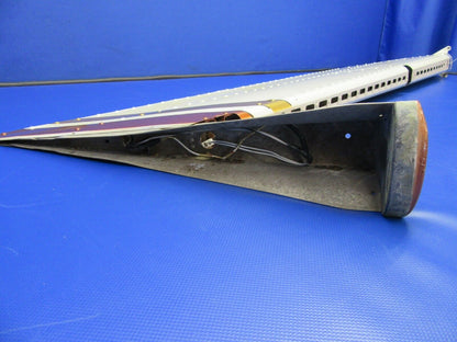 Cessna 177 RG Cardinal Rudder Assembly P/N 1733000-1 (1220-215)