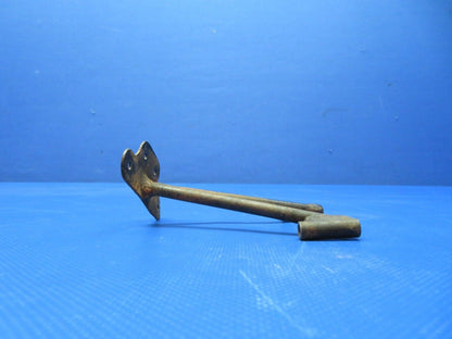 Piper PA-24-180 Engine Control Bracket Assy P/N 21189-00 (1223-240)