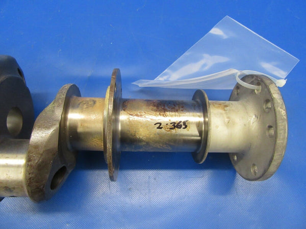 Continental TSIO-520 Crankshaft Experimental Aircraft / Air Boat (0119-313)