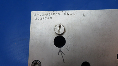 McCauley Threaded Propeller Staking Fixture P/N B-3252, B3252 ( 0523-122)