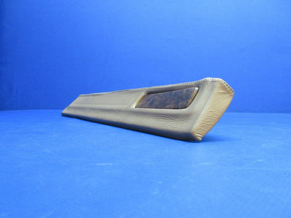 Beech 95-B55 Baron Pilot Armrest Assy P/N 58-530180-1 (0523-1184)