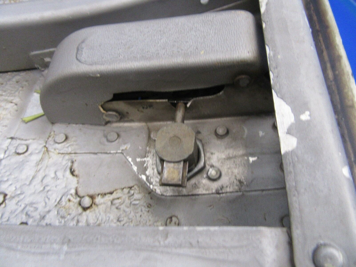 Beech Baron D55 Nose Baggage Door P/N 95-410029-616 (1017-185)