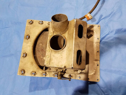 Beech Baron 58 Induction Air Scoop Box Assy P/N 96-919101 (0616-67)