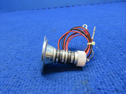 Glar-Ban / Cessna Type III Position Light Base P/N 5107C00A NOS (0722-613)